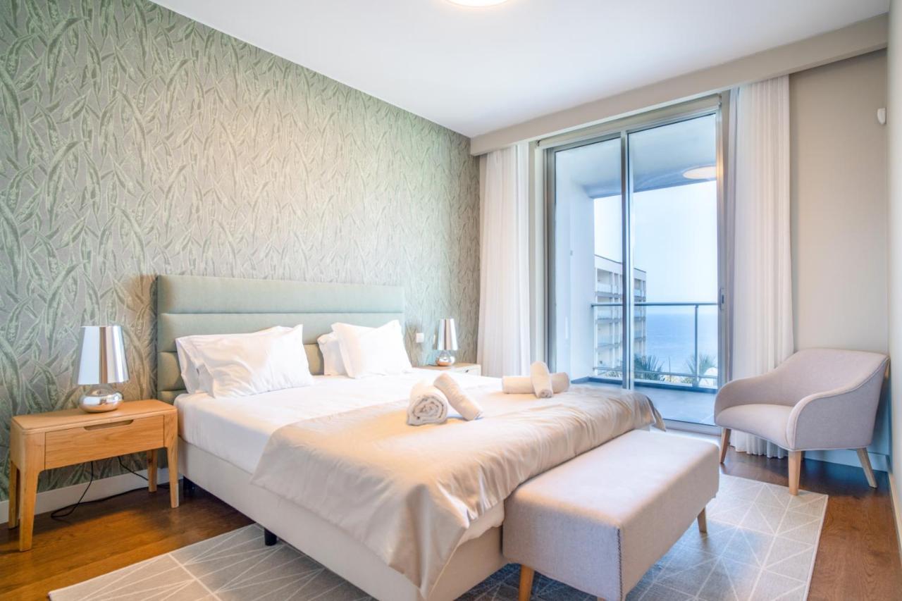 Madeira Residence Apt. 80 Φουνκάλ Εξωτερικό φωτογραφία